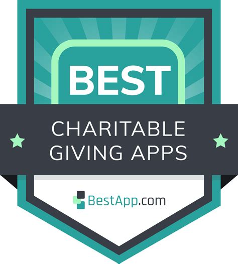 The Best Apps for Charitable Giving of 2024 .